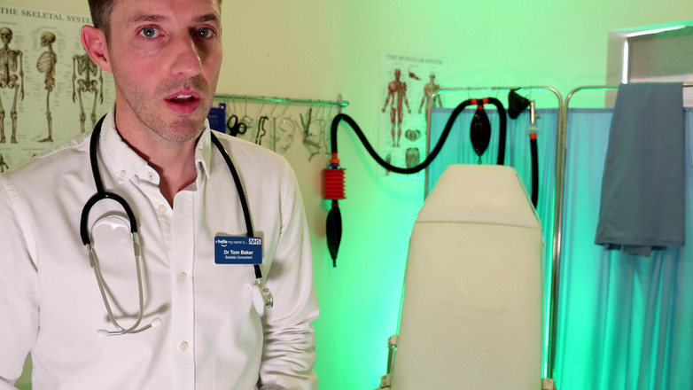 TomBakerBDSM: POV 록토버 - 닥터 베이커와의 순결 확인 (4k)