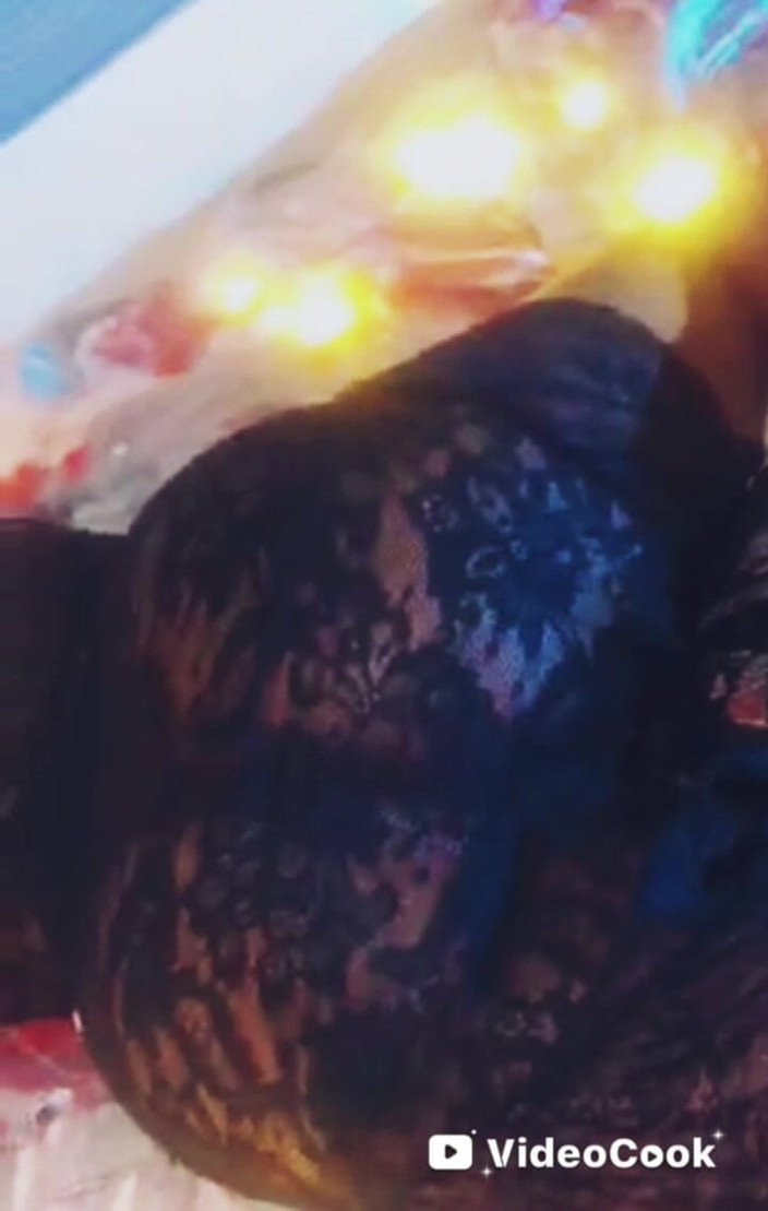 The Nasty House: Thicc Black Booty Asmr POV