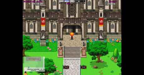 HotSummer117: 我的新生活 第7章 - 给萨拉的信和给马拉的恩惠