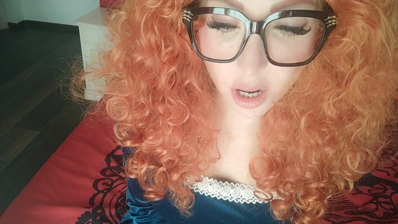 savannahamatoriale: The brave, rebel cosplay burps