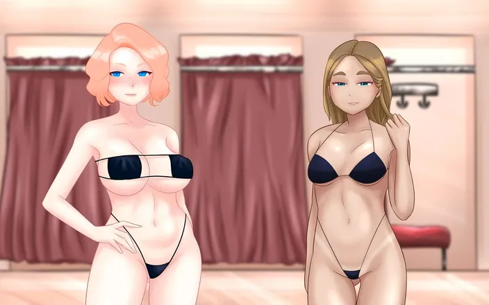 Studio-77: She Will Cheat on U- Girlfriend Tapes #1- Gameplay