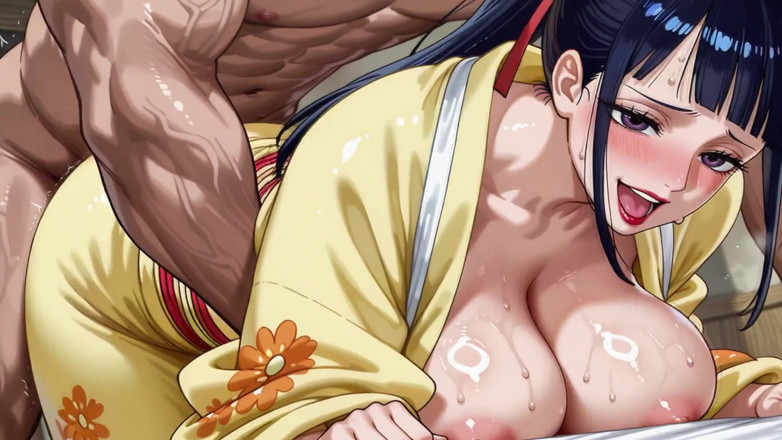 Prznai: Kinemon X Okiku (w) (op)