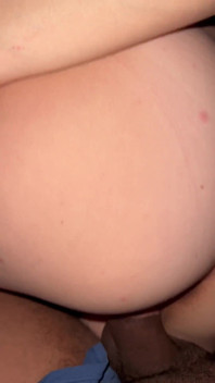 White Slut Getting Used After Party