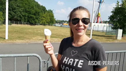 Aische Pervers: Dziękuję sex oralny po hype