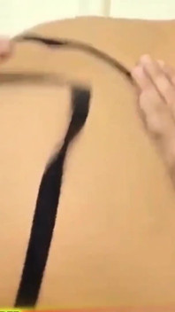 La Puttana Gemette Forte E Pianse Sul Cazzo!
