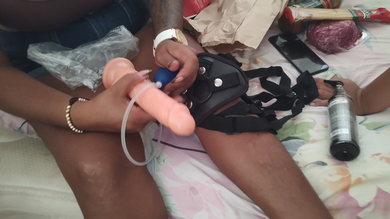 PABLO N3GROBAR: 第 4 季 - 50 色调的 lil latina 4