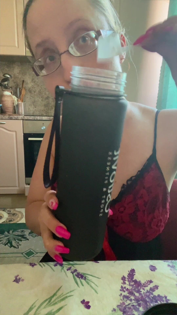FinDom Goaldigger: Sport Food Asmr Part 3