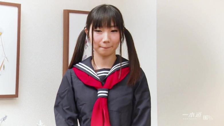 Pondo TV: Uniform skönhet Kanako Imamura sprutar och kommer! 〜