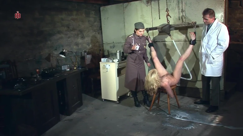 Inquisition and prison world: Perverted Milk Games