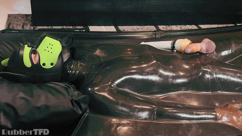 RubberTFD: Unit 14 - Vacbed Edging