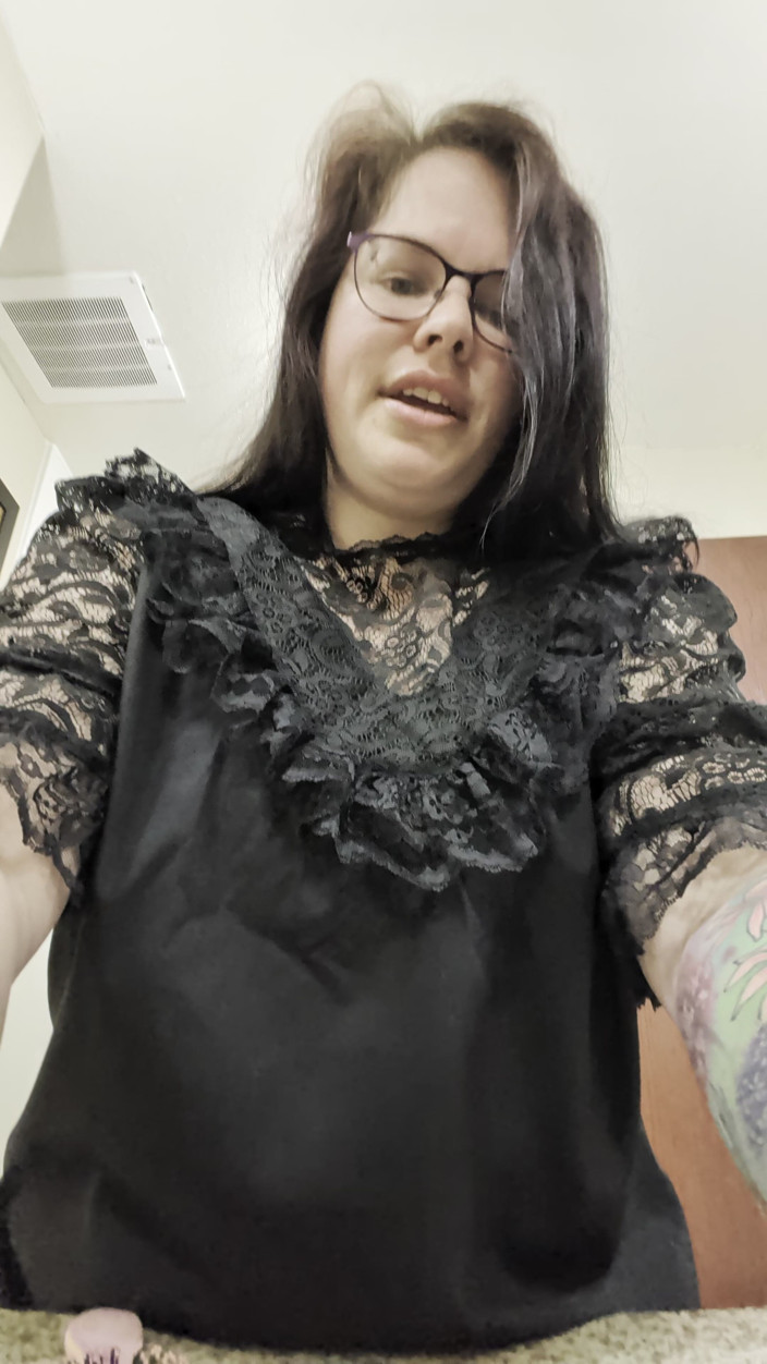 TheKinkyPwrLftr: Get Ready with Me