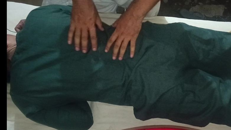 MHM: मालिश के बाद पंजाबी भाभी की चूत की चुदाई