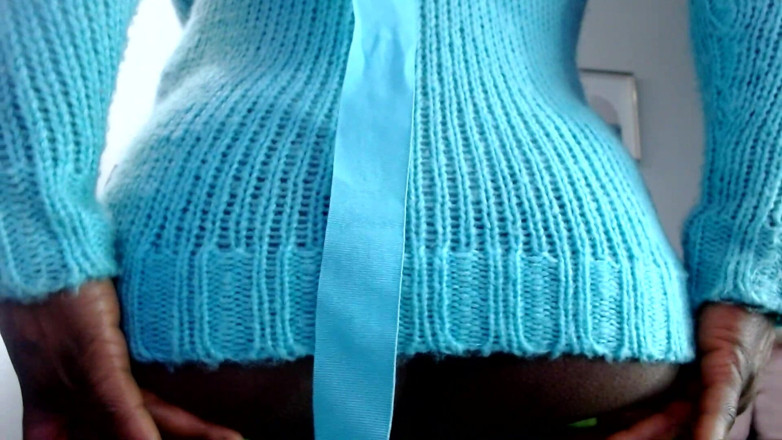 Maeling: Cheating Slut Gets Owned in Oily Anal Ingest - Giantess Ebony...