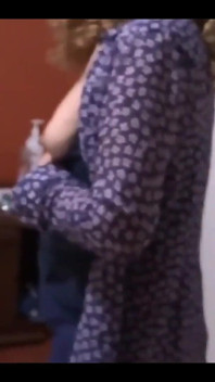 Beautiful Sister-in-law Shows off While I Jerk off in Front of Her, She Loves to Show off