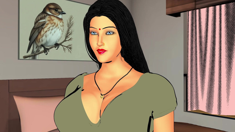 Animxyzn: Neha Will Den Schwanz Des Masseurs