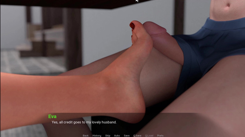 Johannes Gaming: Jauh dari rumah 3 Ive Fucked Eva, Tetapi Pipi Dia Bermain...