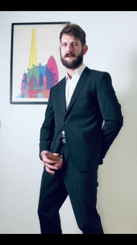 Elegant Stepdaddy Back in Action