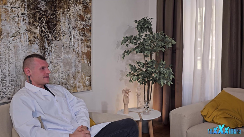 TheXXXTherapist: डॉ डांटी का अंतरंग चिकित्सा सत्र