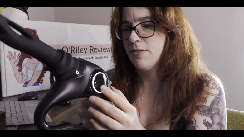 Lily O'Riley: NSFW Ueros 넥서스 섹스 머신의 검토