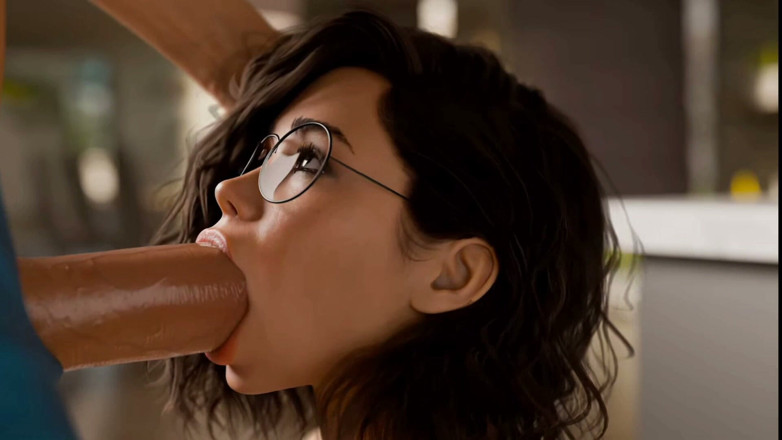 Sex anime taboo: Sneaky Sex with Horny Stepsister in the Kitchen