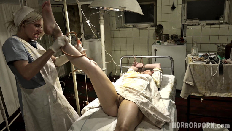 Horror porn: Horror porn 27 - part 1 hellspital 1