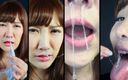 Japan Fetish Fusion: Sensual exploração nasal com Miko Komine