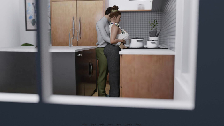 Adultgameplayvideos studio: Problémy se srdcem - Kapitola 2 - Nachytal jsem přítele Mii s její...