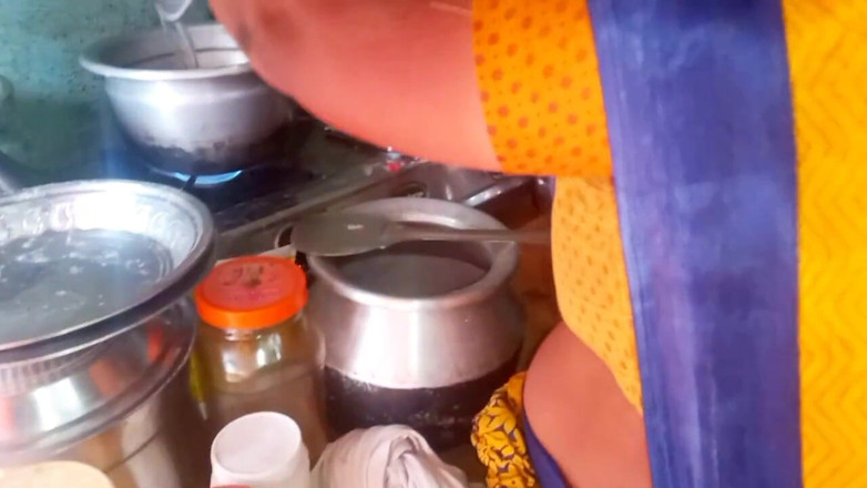 Priyanka314: Desi Bhabhi Gotowanie seks domowy