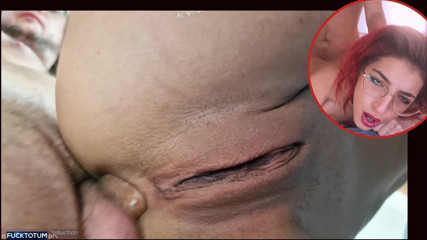 Fucktotum: İtalyan genç kız için sert anal seks: Ehy baba! Beni...