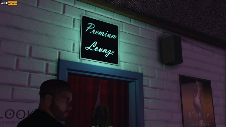 LewdArcade: Gta 5 - Strip Club [část 02] Bez Nahá Mod [18+] Gta V V1.0.3095 porno...
