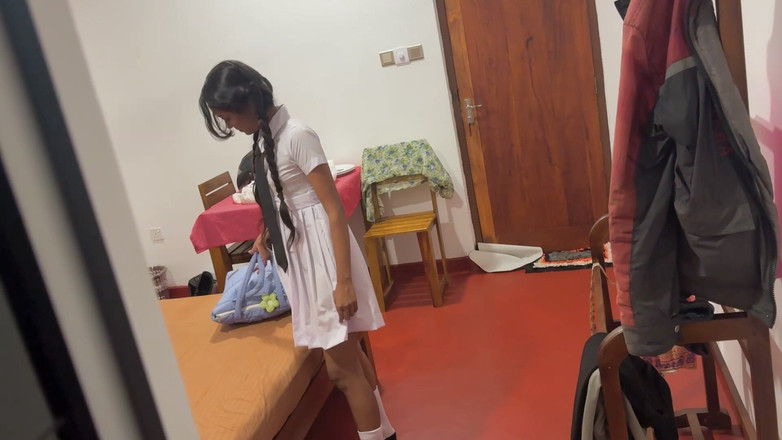 Kellaimai: Hot Desi College Girl First Time Fuck with Her Boyfriend