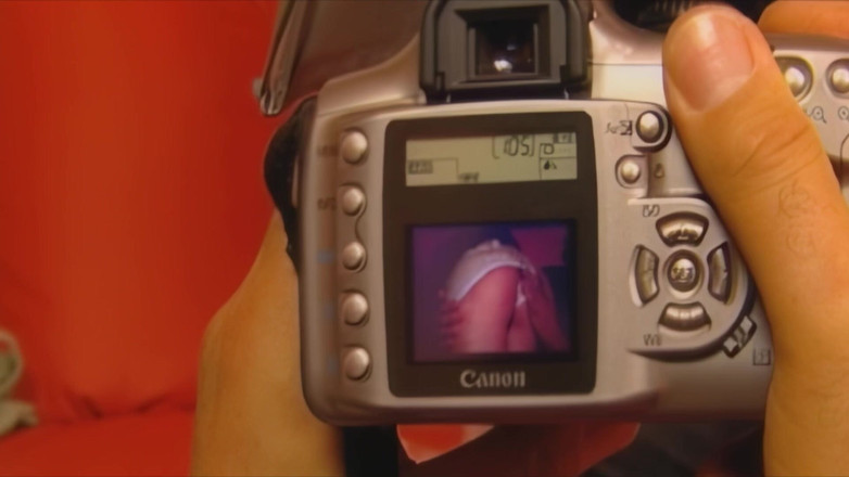 Old & Young: Rödhårig brud deepthroats kuk med passionerad hunger