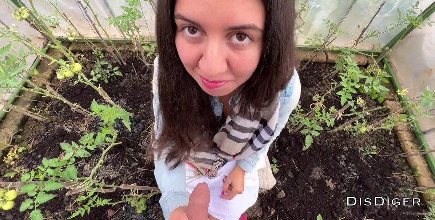 Dis Diger: Wiejska dziewczyna zgodziła się na szybki seks, gdy jej męża...