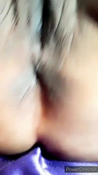 My Hairy Pussy up Close and Personal