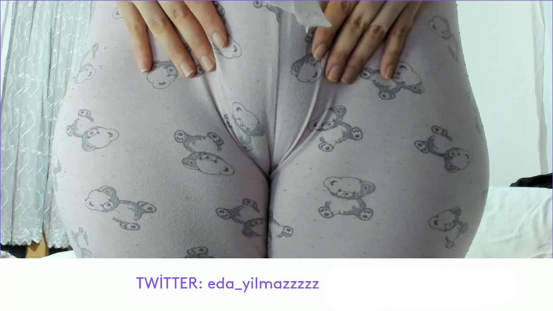 Bigass_sexy_bigboobs: Camel Toe- Pi̇jamayla Masturbasyon- Turk Porno- Turk MILF