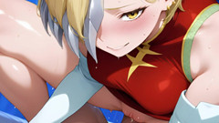 PRZNAI: Hero saya Akademia Ryuko Tatsuma Hen