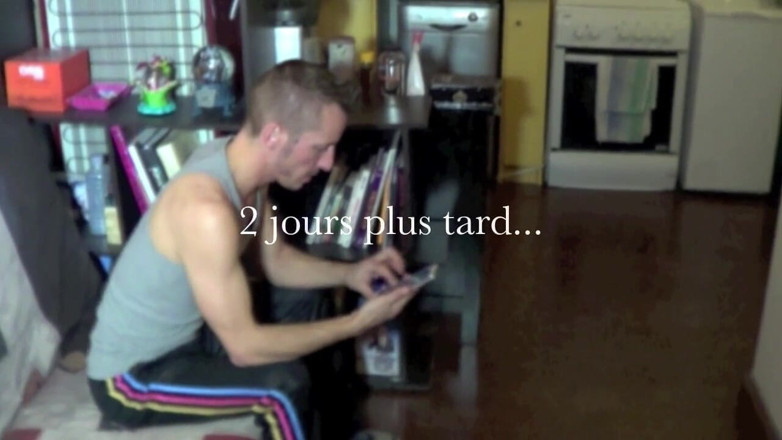Crunch Boy: Straight fuck a gay in sauna Sun City for fun