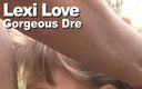 Edge Interactive Publishing: Lexi Love et la magnifique Dre baisent un creampie par...
