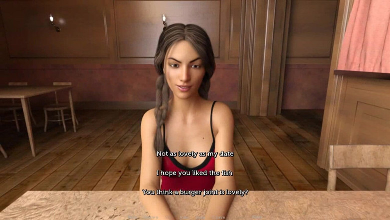Dirty GamesXxX: Acting lessons: on a date with a sexy nurse-Ep9