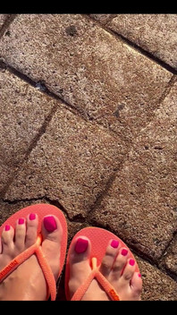 New Pedicure