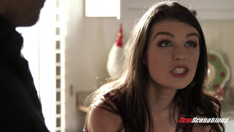New Sensations: Anastasia Gives a Favor for a Favor