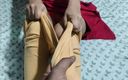 Kavita Studios: Sali remaja India disetubuhi hardcore oleh jija sebelum pernikahannya
