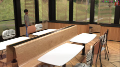 Porny Games: Fate Won't Separate Us by Raising Phallus - Jail Sex with...