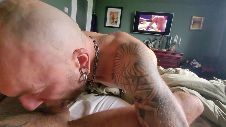 Sexydick: Obciąganie i wanking