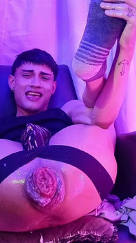 A Spoiled Ass Is Happy