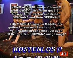 GGG John Thompson Classic Retro: Retro past na sperma, mrdka promočená babes frenzy