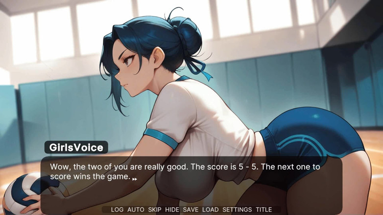 Futavision: Seraphina's Life: Futa Surrounded with College Chicks Got Hard Time...