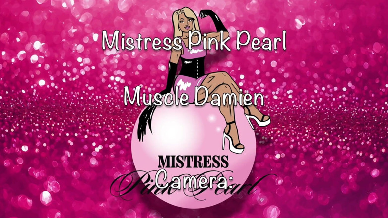 Mistress Pink Pearl: Troia con le mutandine rosa