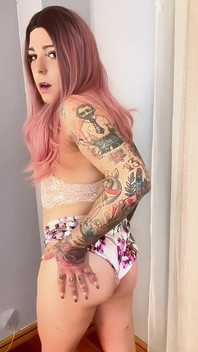 Mein Dicker Schwanz Muss Wirklich in Dir Sein