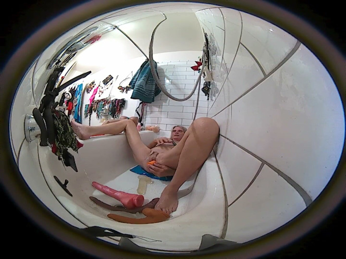 Lizzy Yum: Lizzyyum Peek Hole July 2026 Bathing Masturbation Dilation